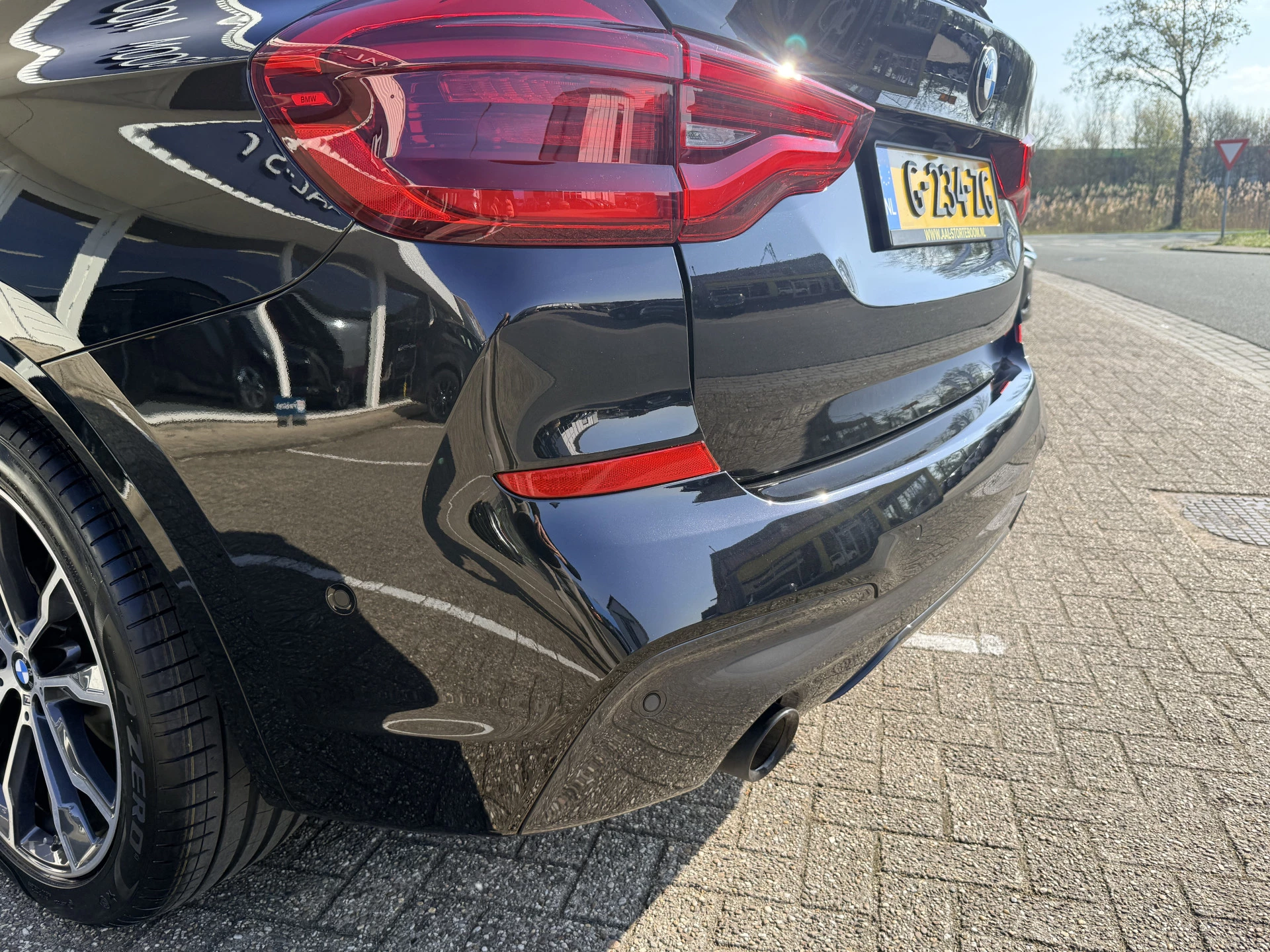 Hoofdafbeelding BMW X3