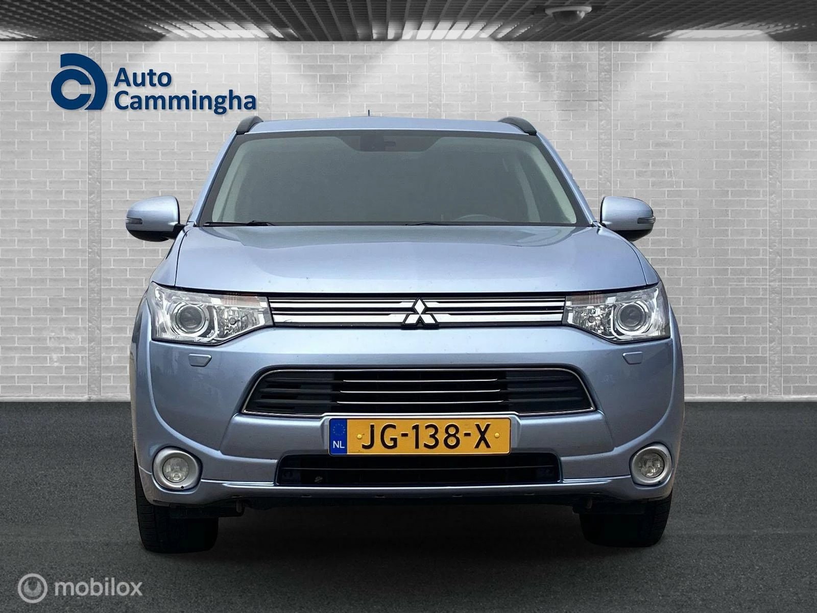 Hoofdafbeelding Mitsubishi Outlander