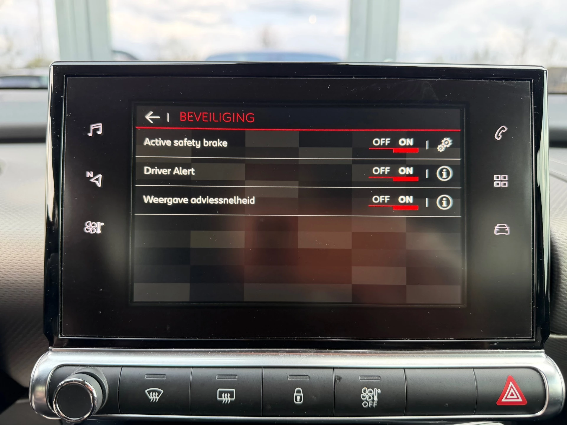 Hoofdafbeelding Citroën C4 Cactus