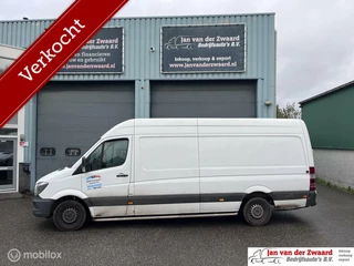 Mercedes Sprinter 313  2.2 Maxi XXL BlueTEC 432L HD