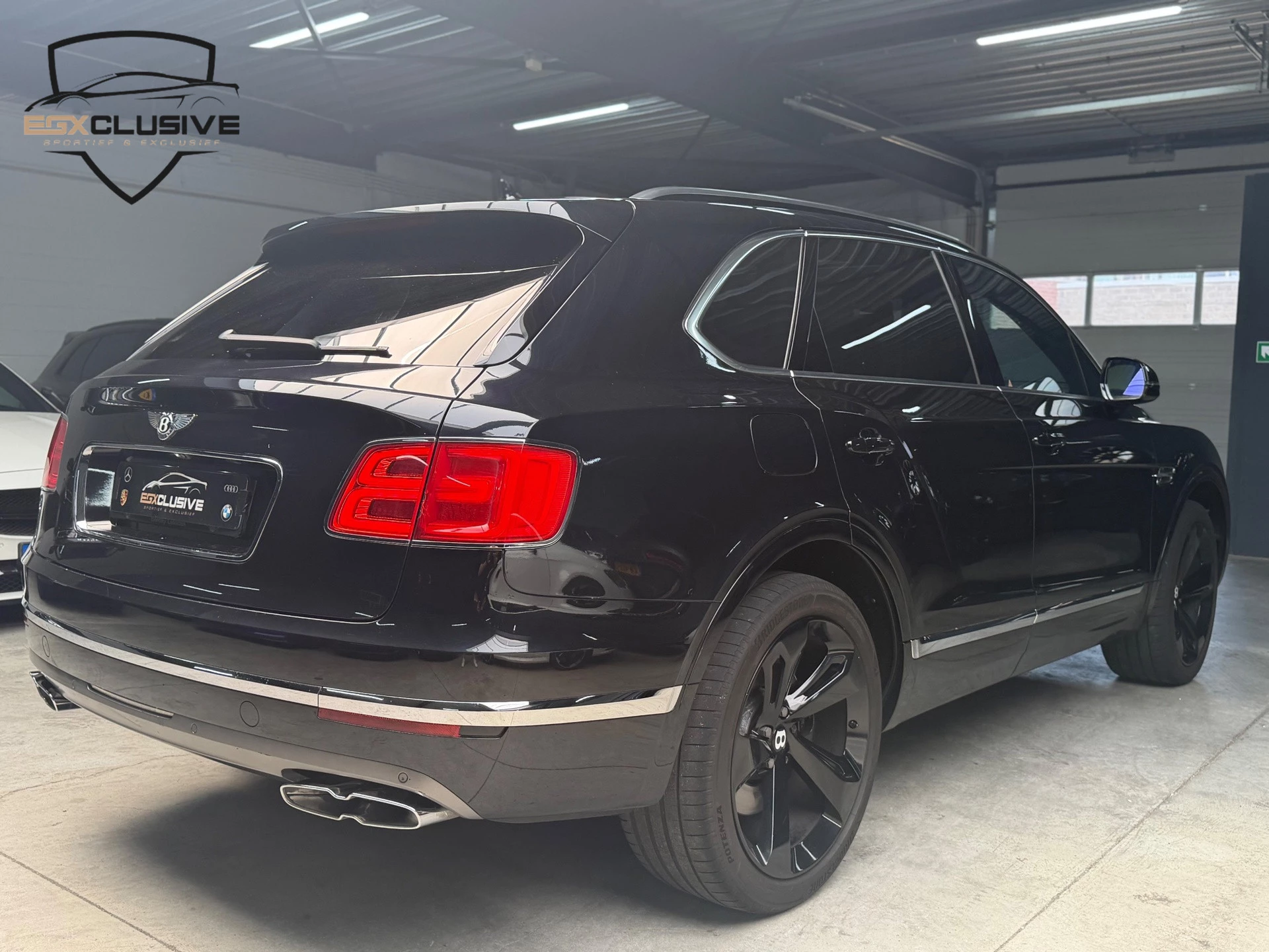 Hoofdafbeelding Bentley Bentayga