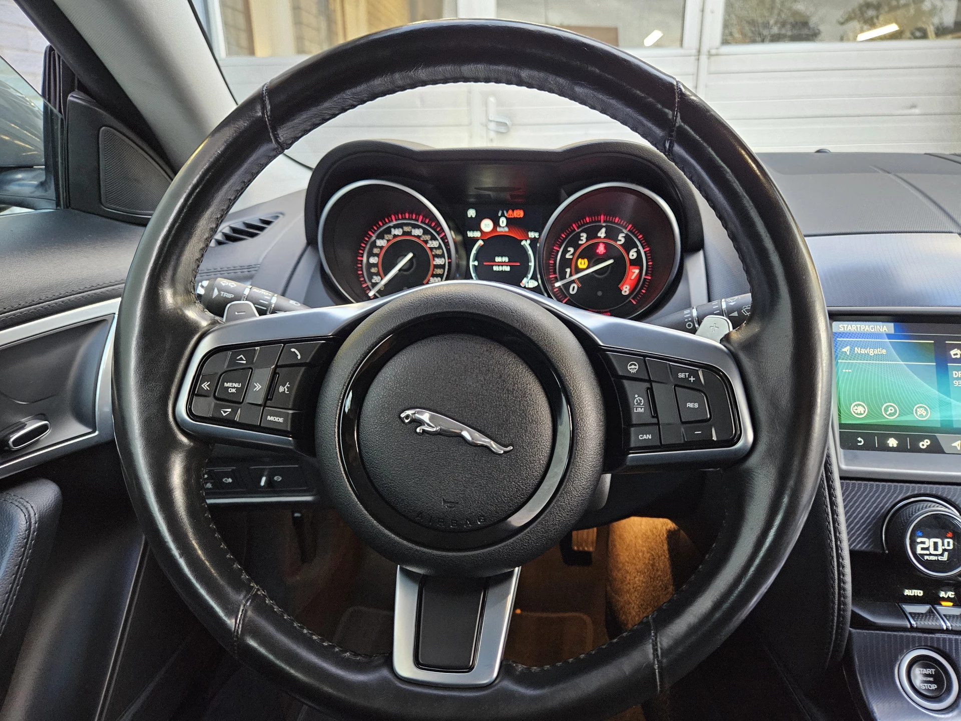 Hoofdafbeelding Jaguar F-Type