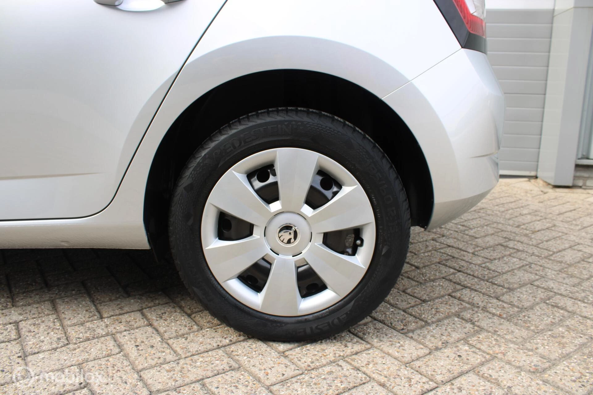 Hoofdafbeelding Škoda Fabia