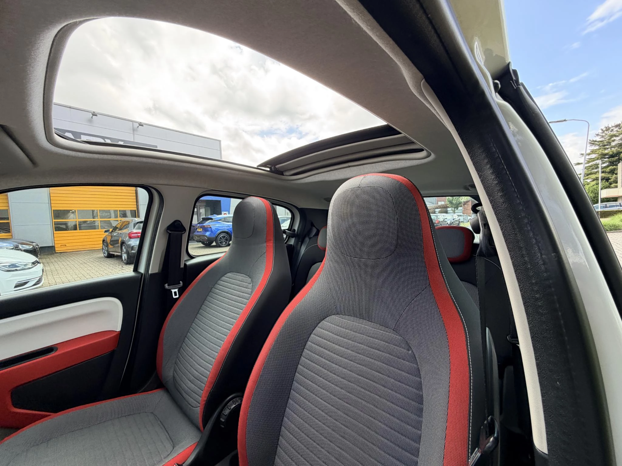 Hoofdafbeelding Renault Twingo