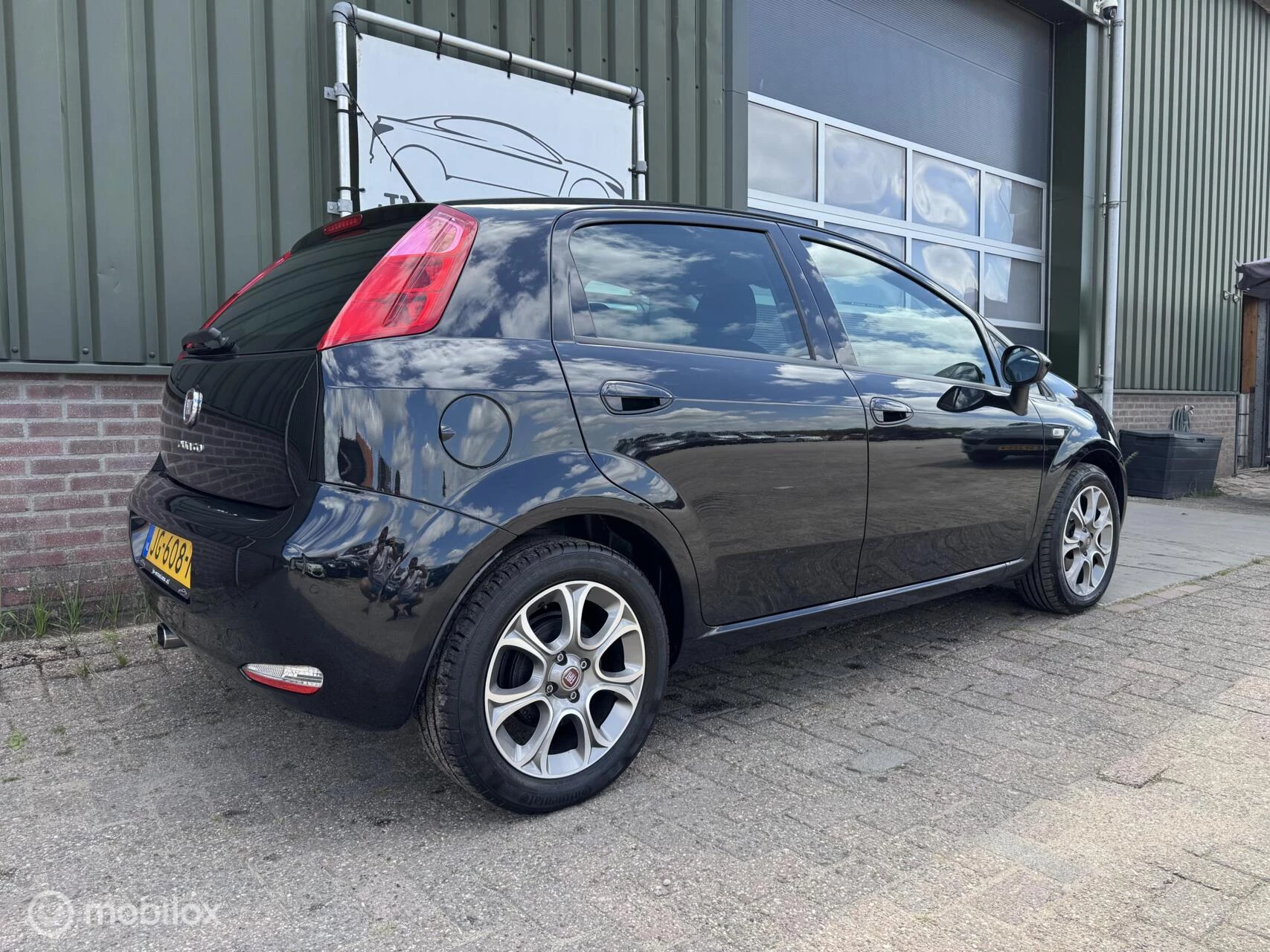 Hoofdafbeelding Fiat Punto
