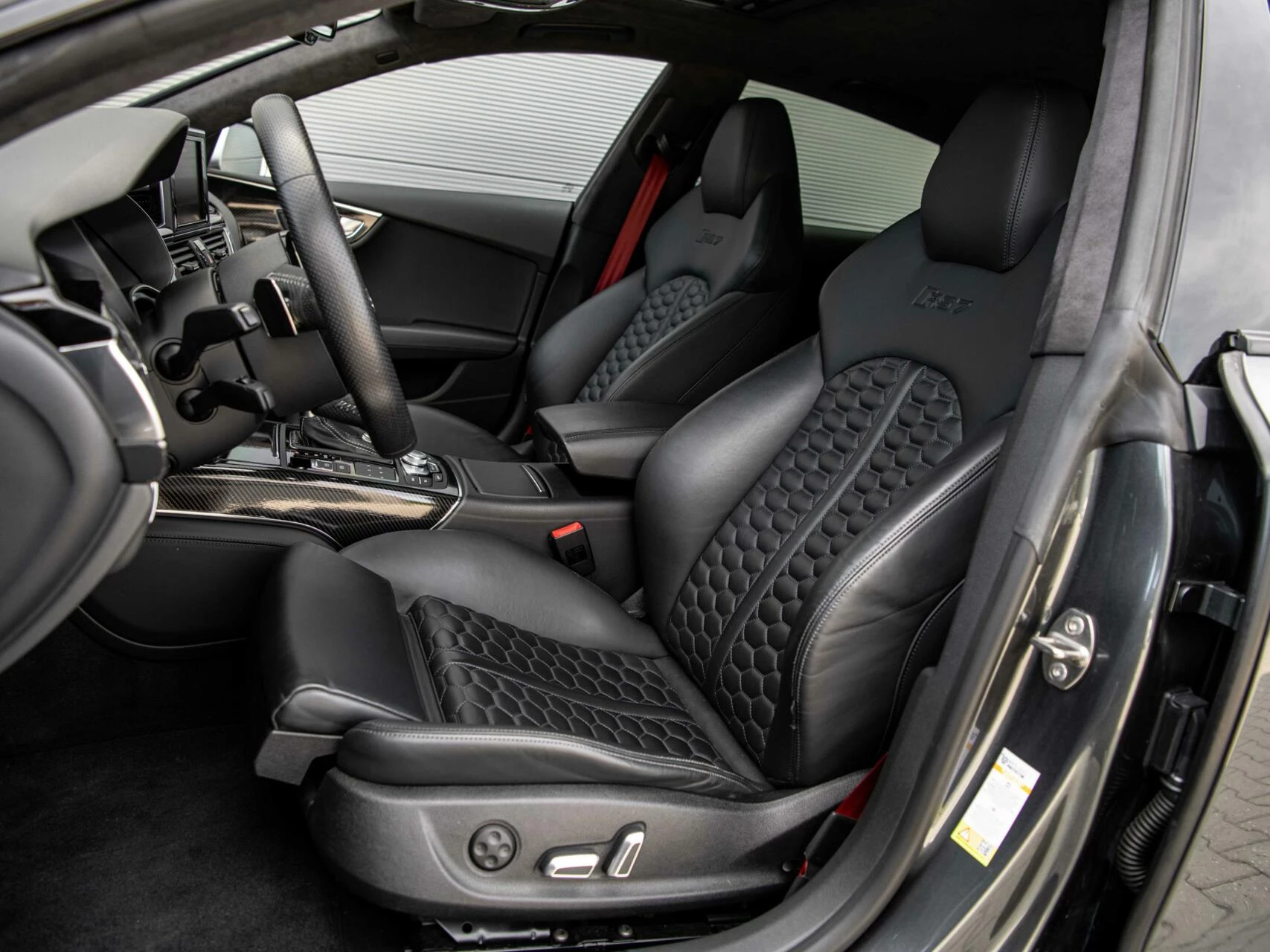 Hoofdafbeelding Audi RS7
