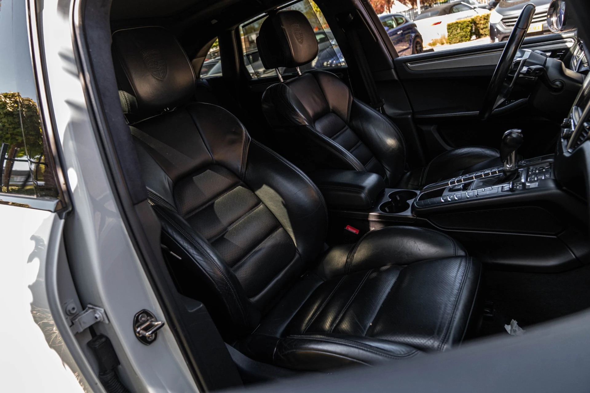 Hoofdafbeelding Porsche Macan