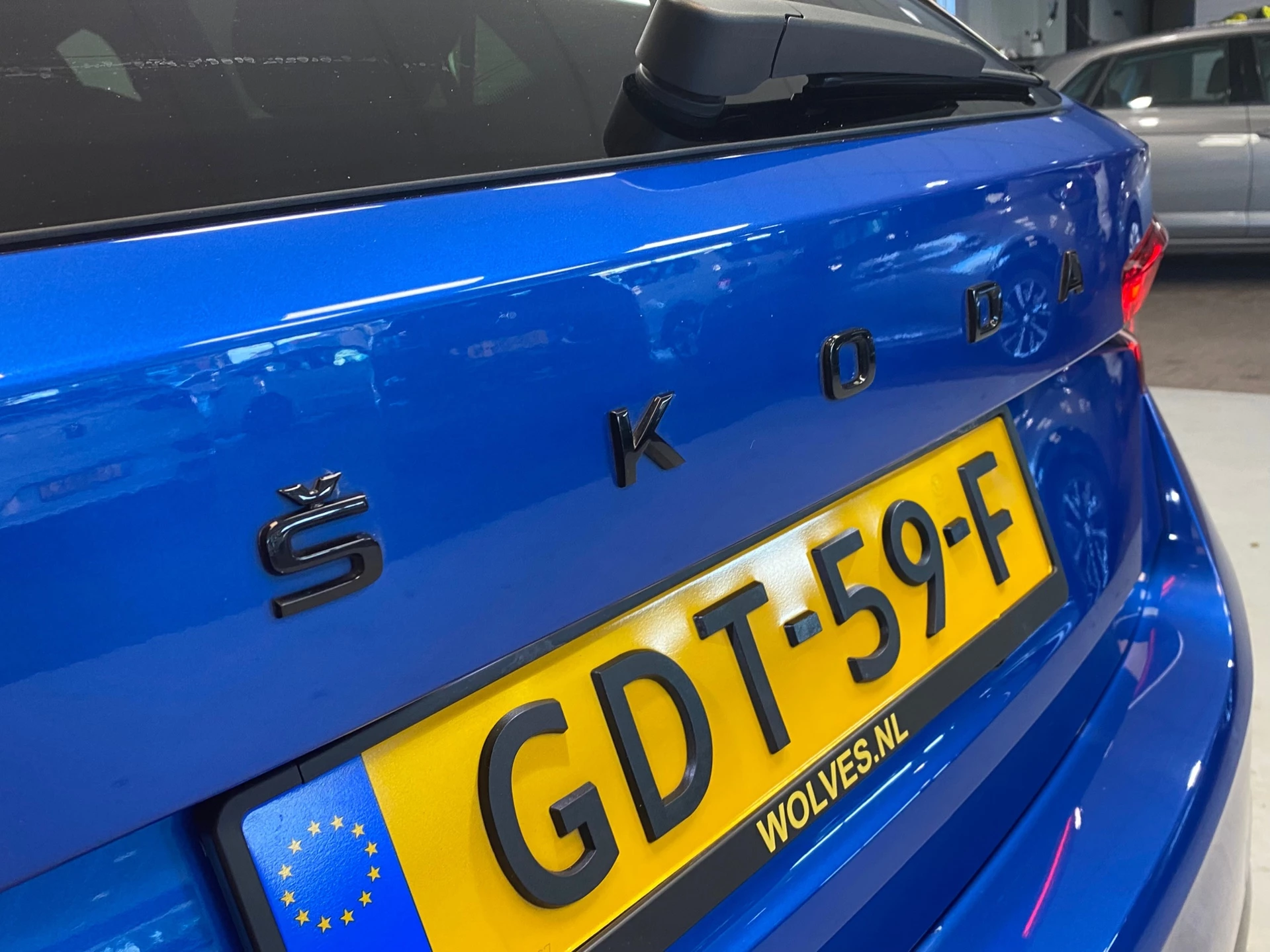 Hoofdafbeelding Škoda Fabia