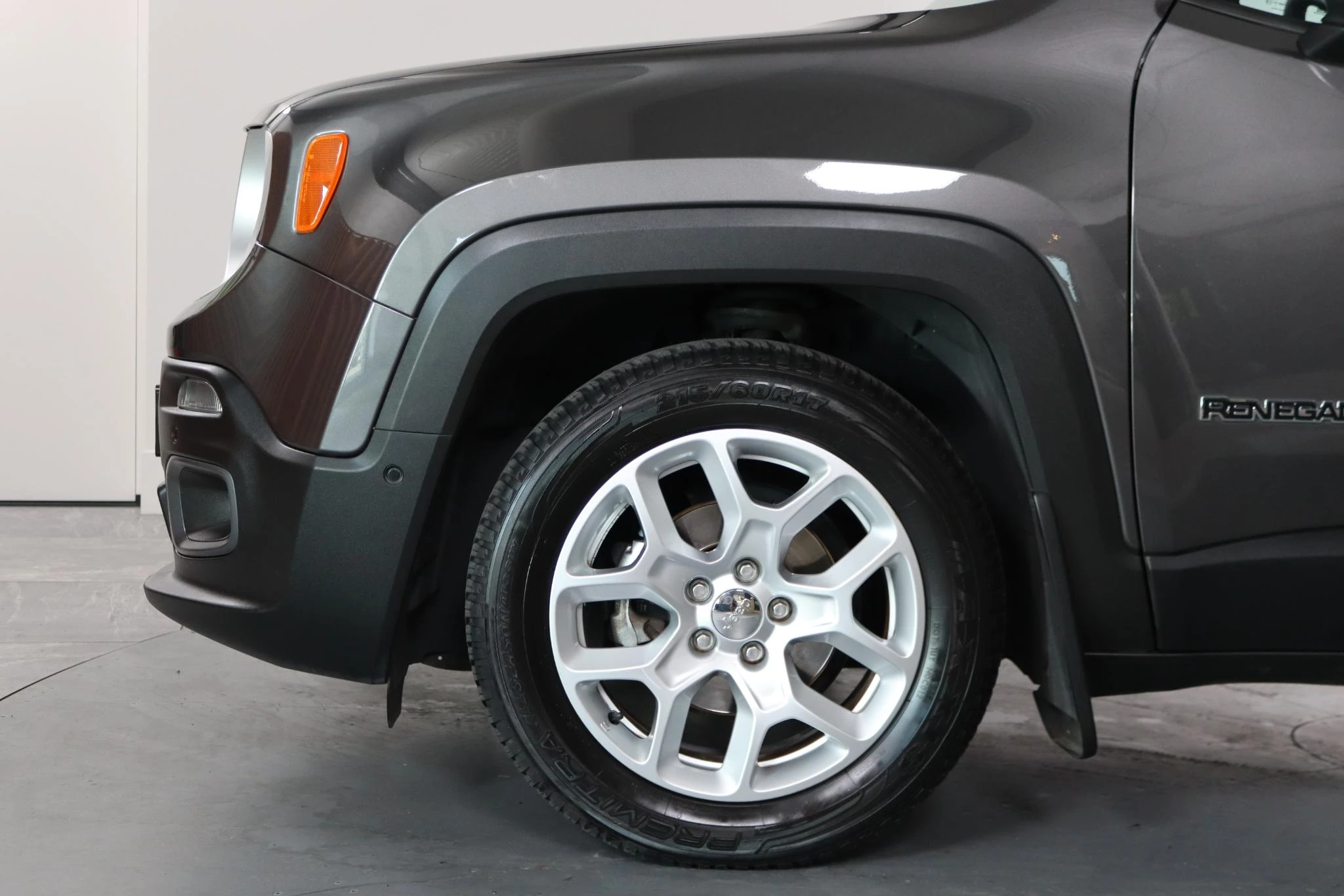 Hoofdafbeelding Jeep Renegade