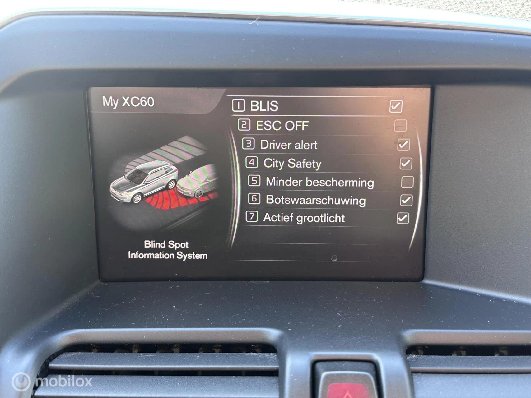 Hoofdafbeelding Volvo XC60