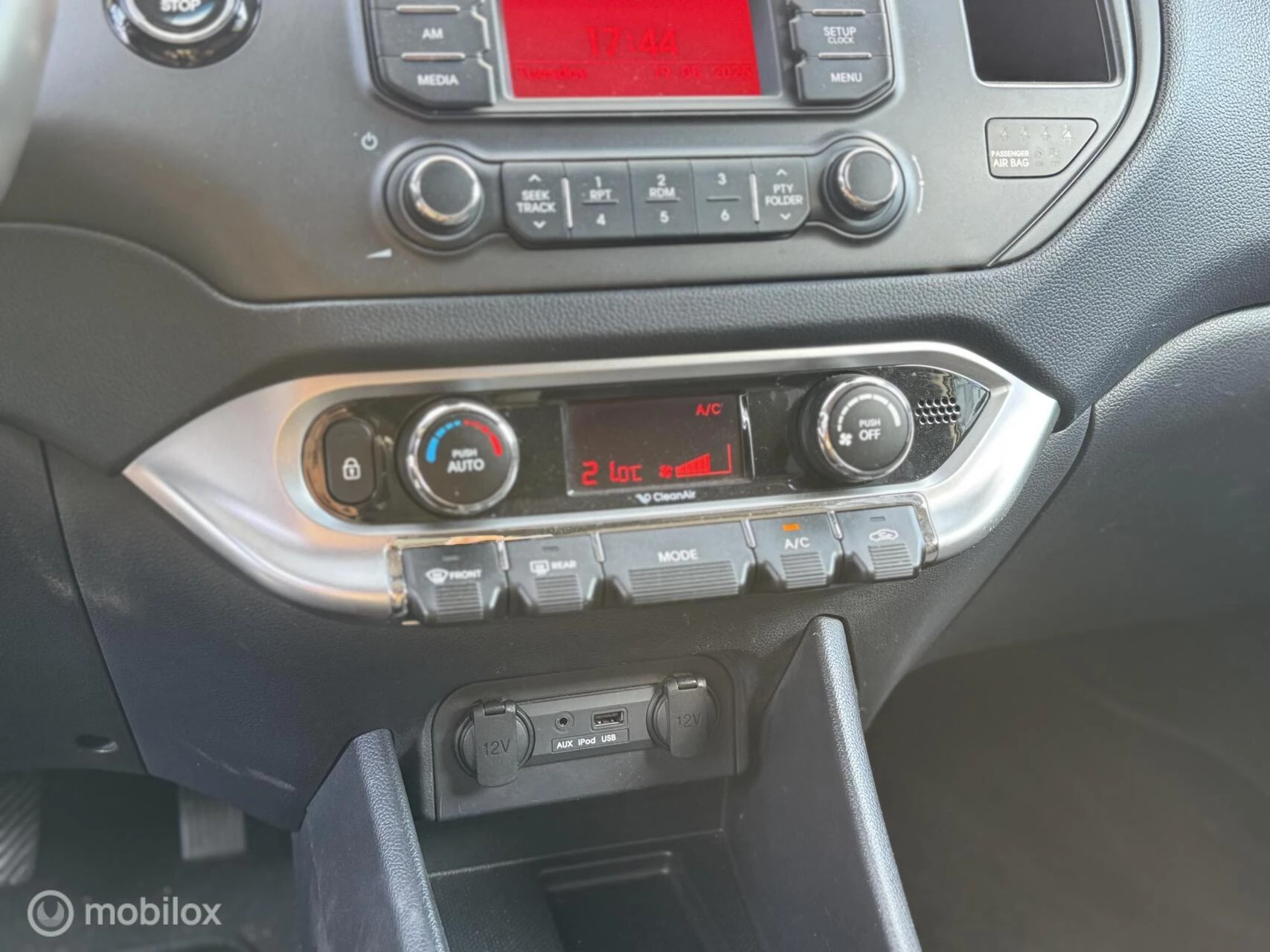 Hoofdafbeelding Kia Rio