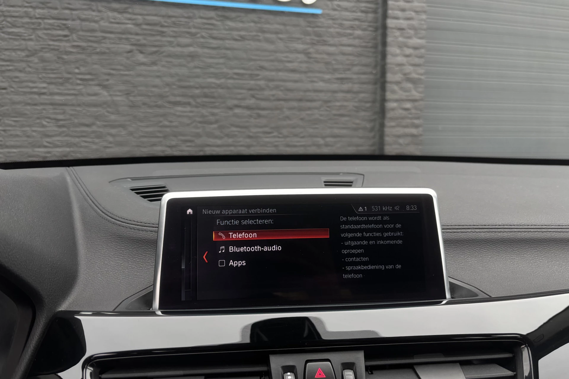 Hoofdafbeelding BMW X1