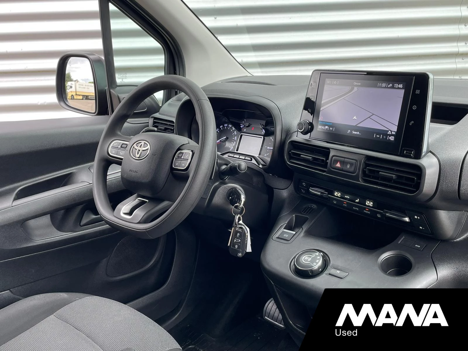 Hoofdafbeelding Toyota ProAce