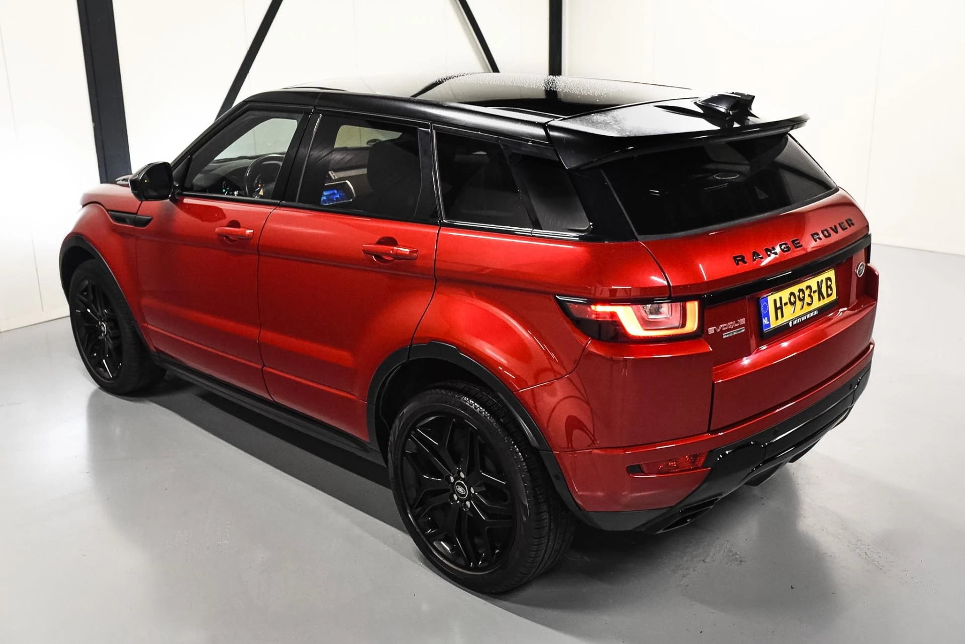 Hoofdafbeelding Land Rover Range Rover Evoque