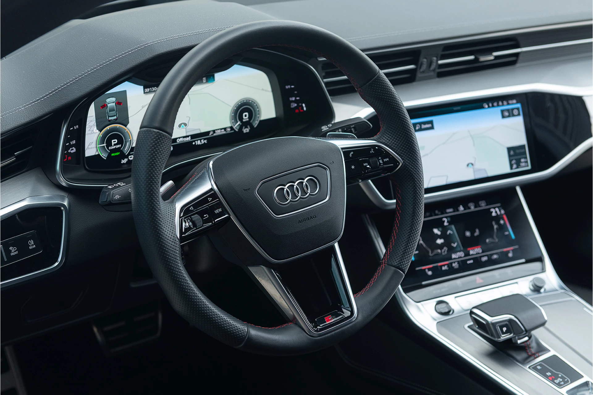 Hoofdafbeelding Audi A7