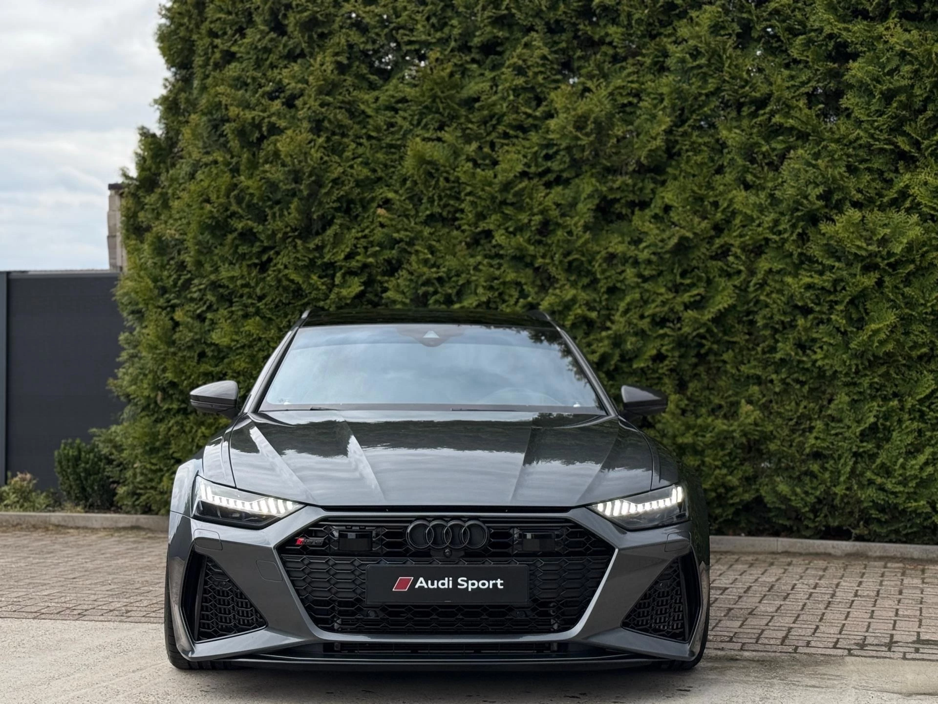 Hoofdafbeelding Audi RS6