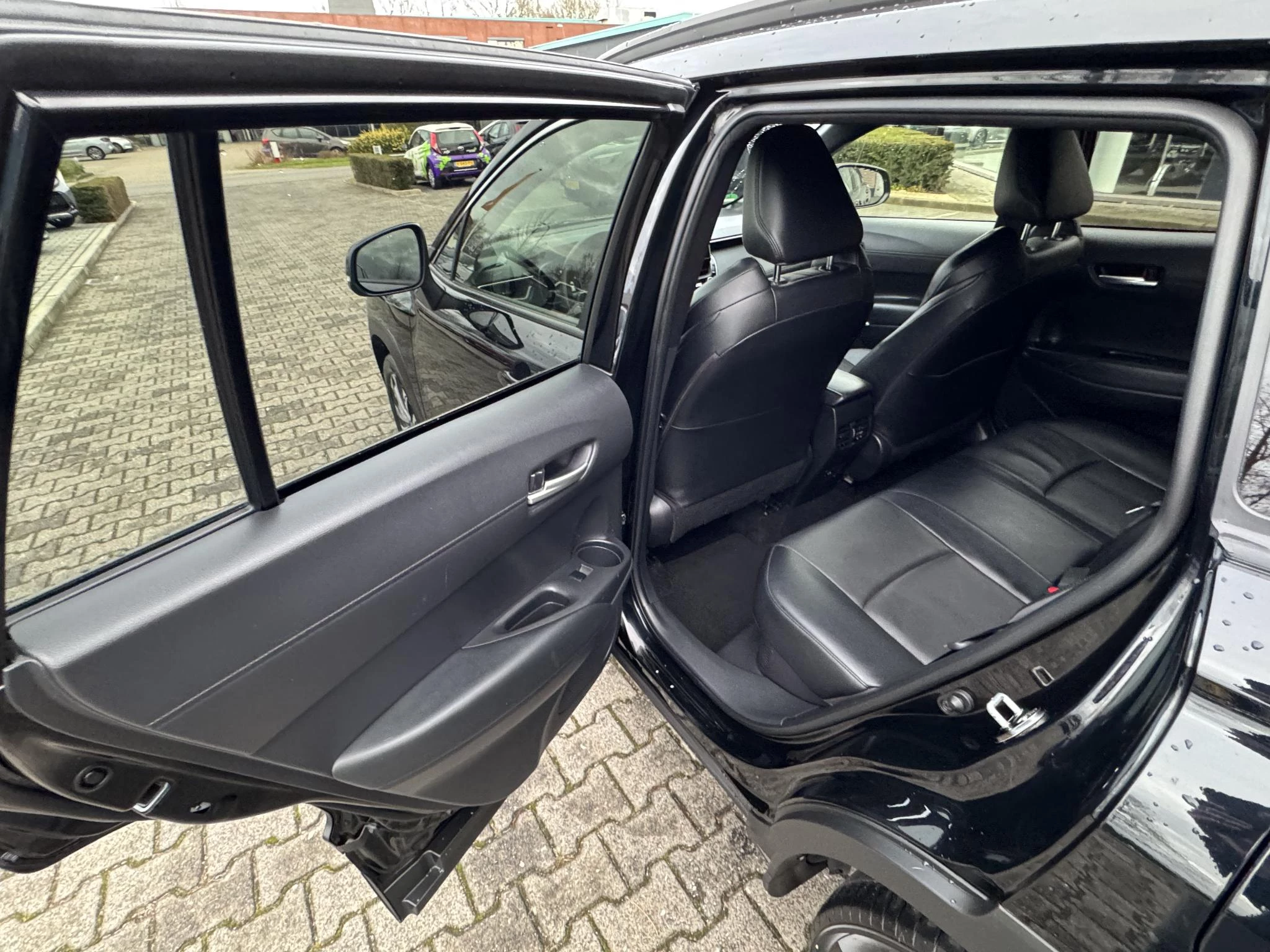 Hoofdafbeelding Toyota Corolla Cross