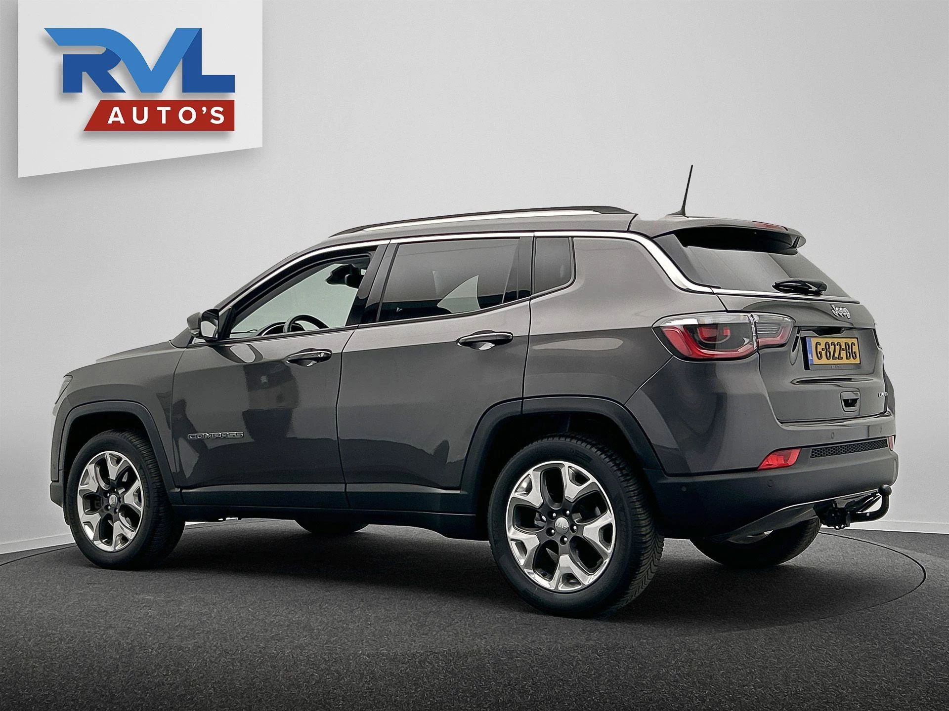 Hoofdafbeelding Jeep Compass