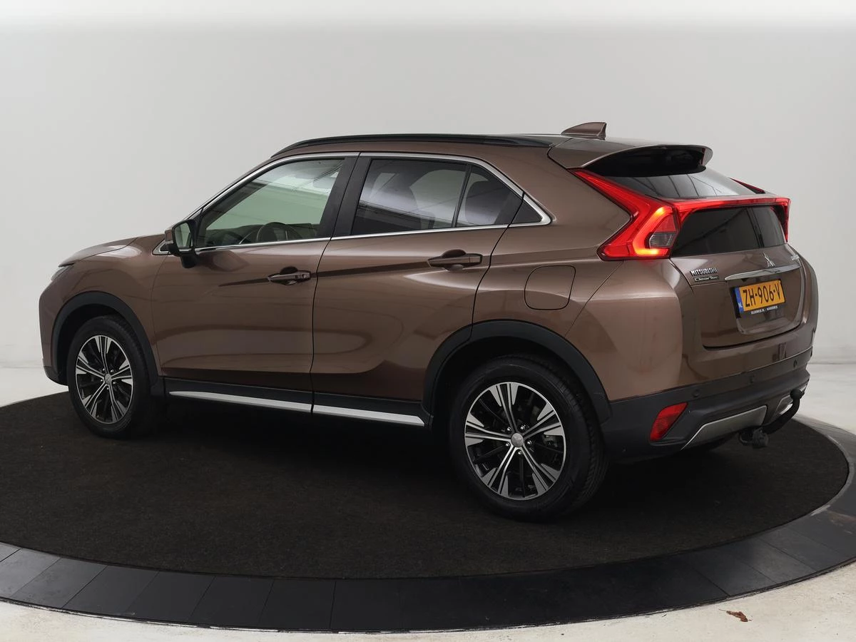 Hoofdafbeelding Mitsubishi Eclipse Cross