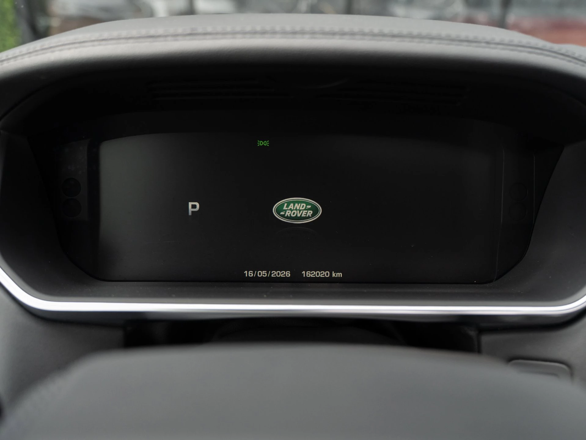 Hoofdafbeelding Land Rover Range Rover