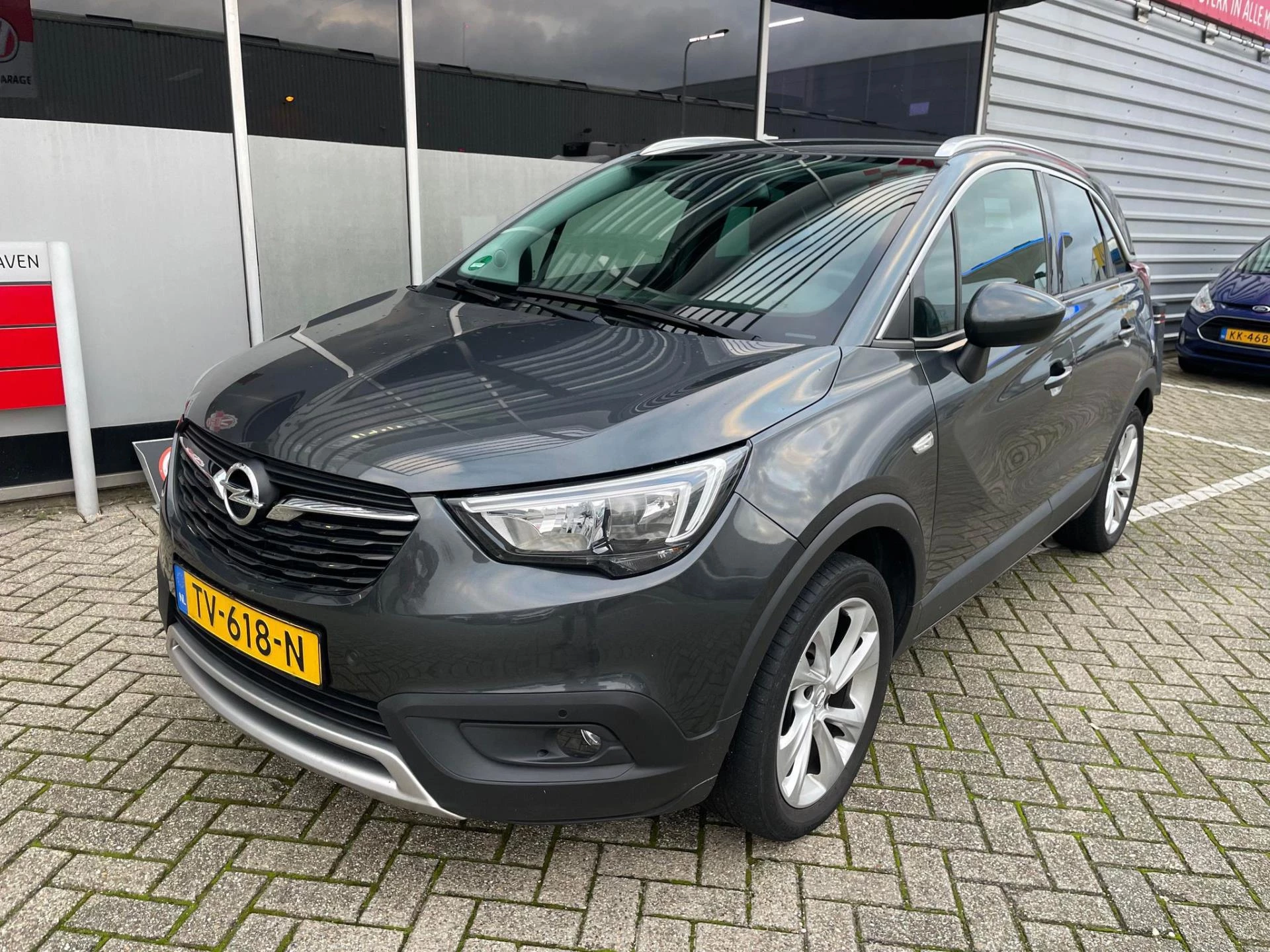 Hoofdafbeelding Opel Crossland X
