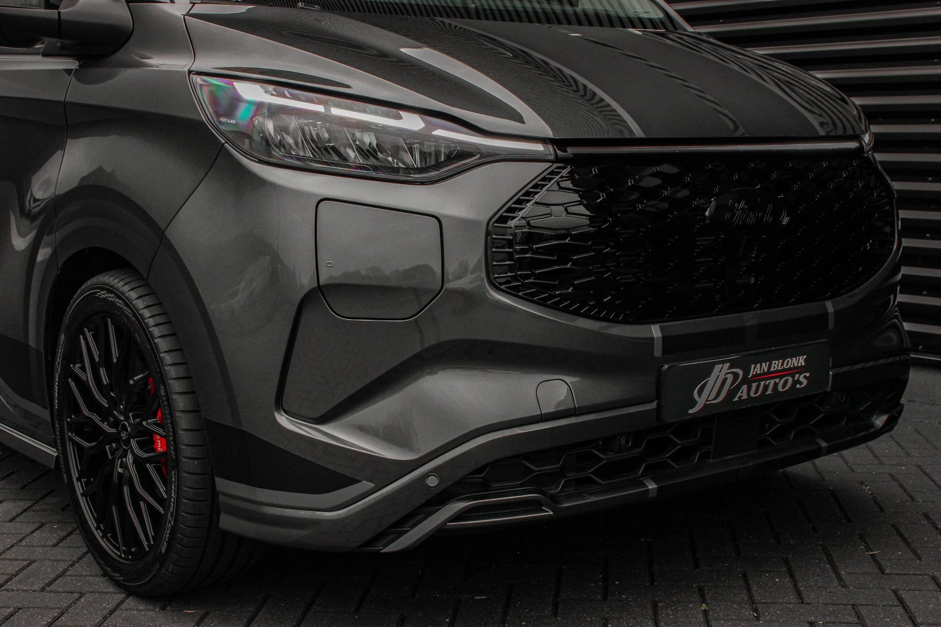 Hoofdafbeelding Ford E-Transit