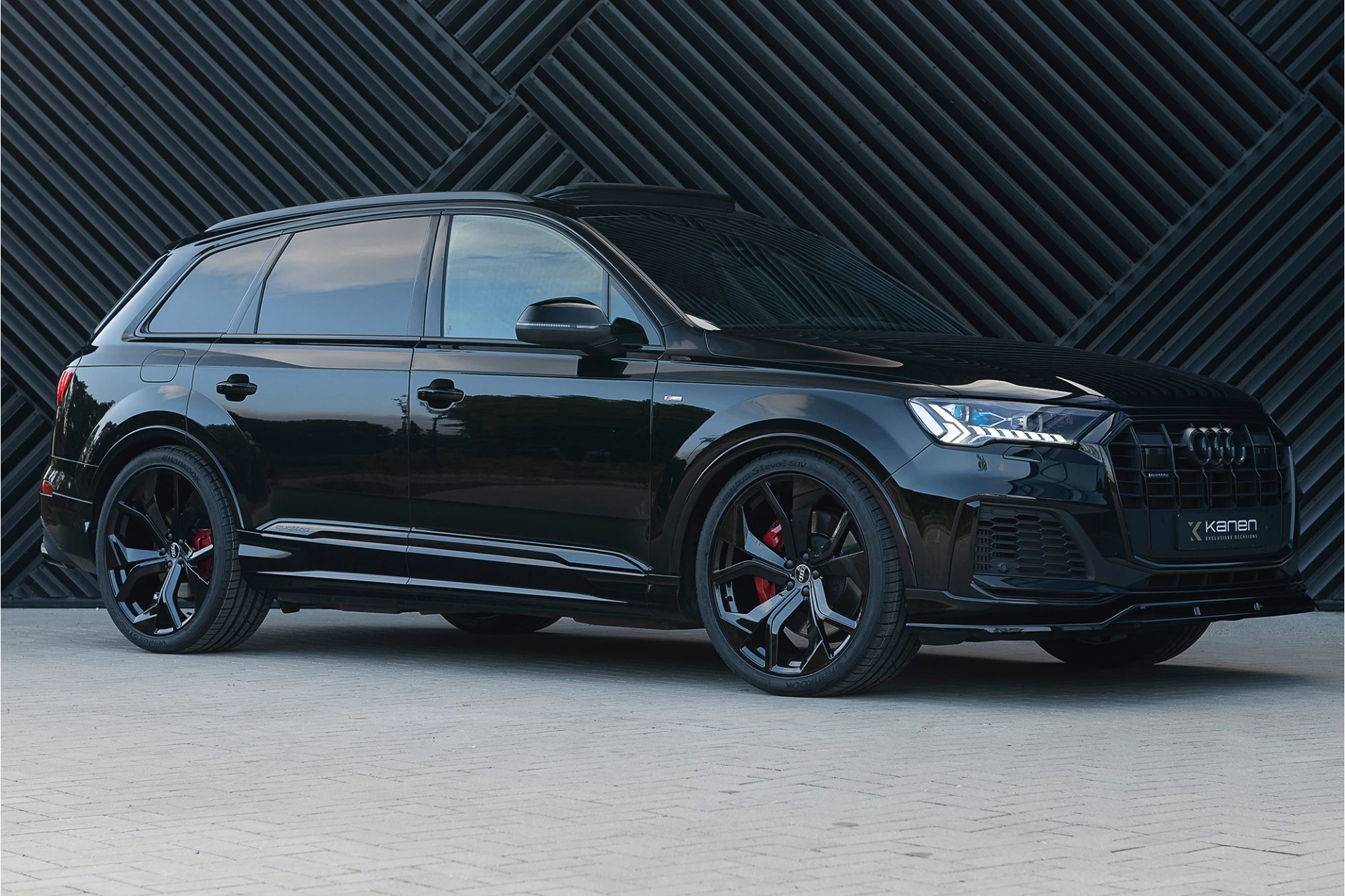 Hoofdafbeelding Audi Q7