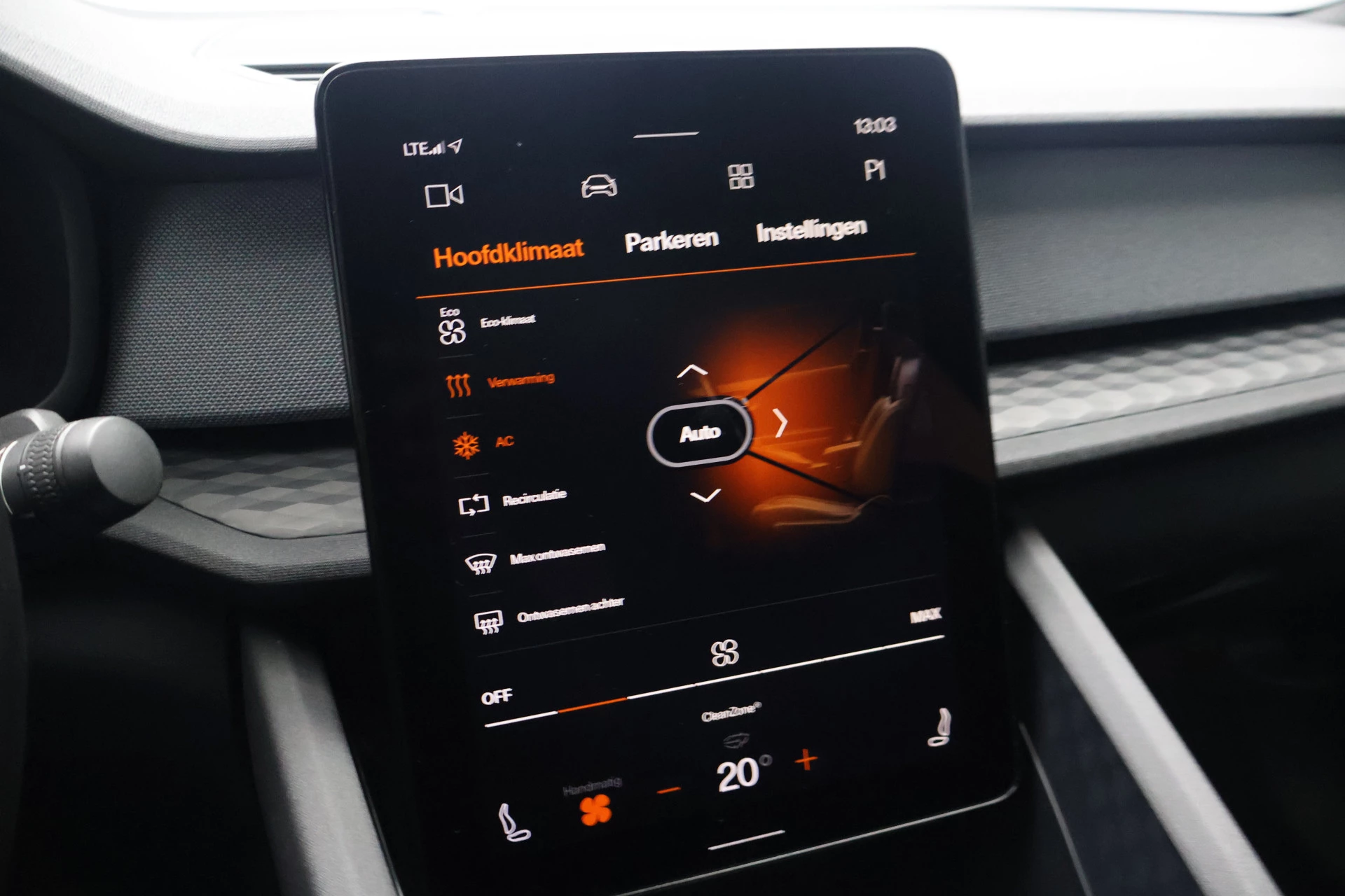 Hoofdafbeelding Polestar 2