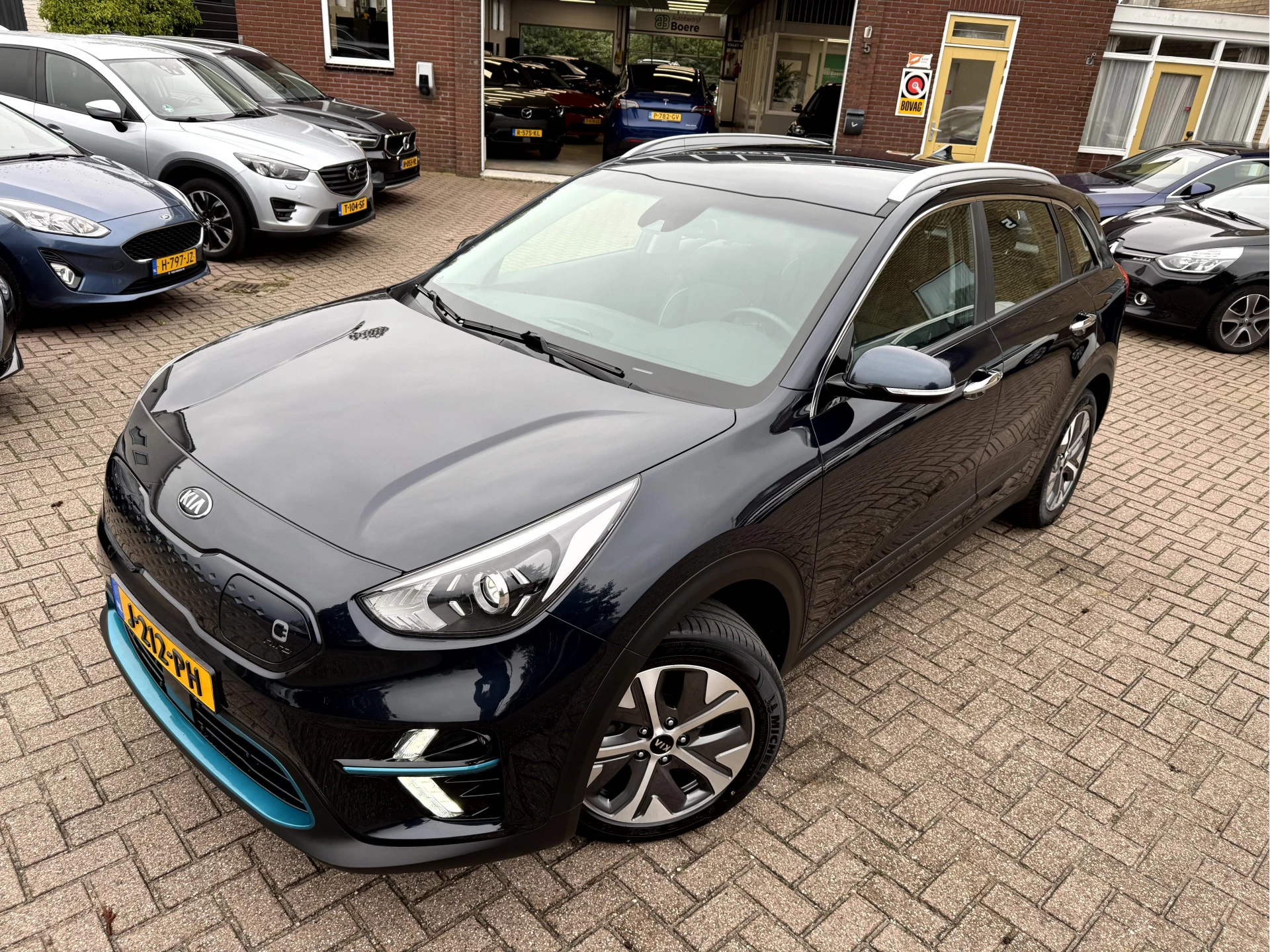 Hoofdafbeelding Kia e-Niro