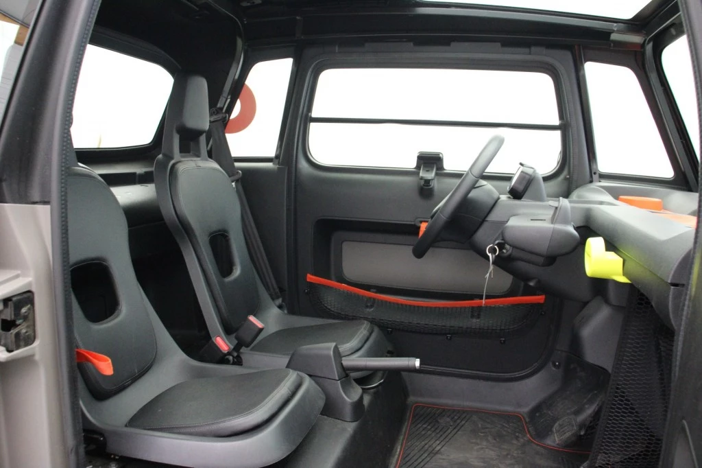 Hoofdafbeelding Opel Rocks-e