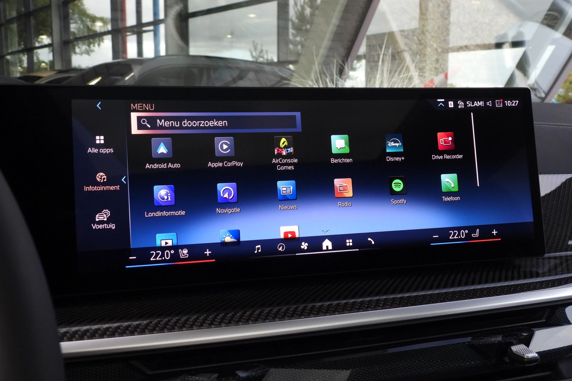 Hoofdafbeelding BMW X7