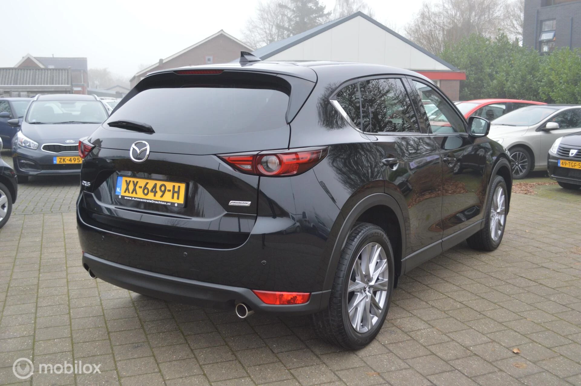 Hoofdafbeelding Mazda CX-5