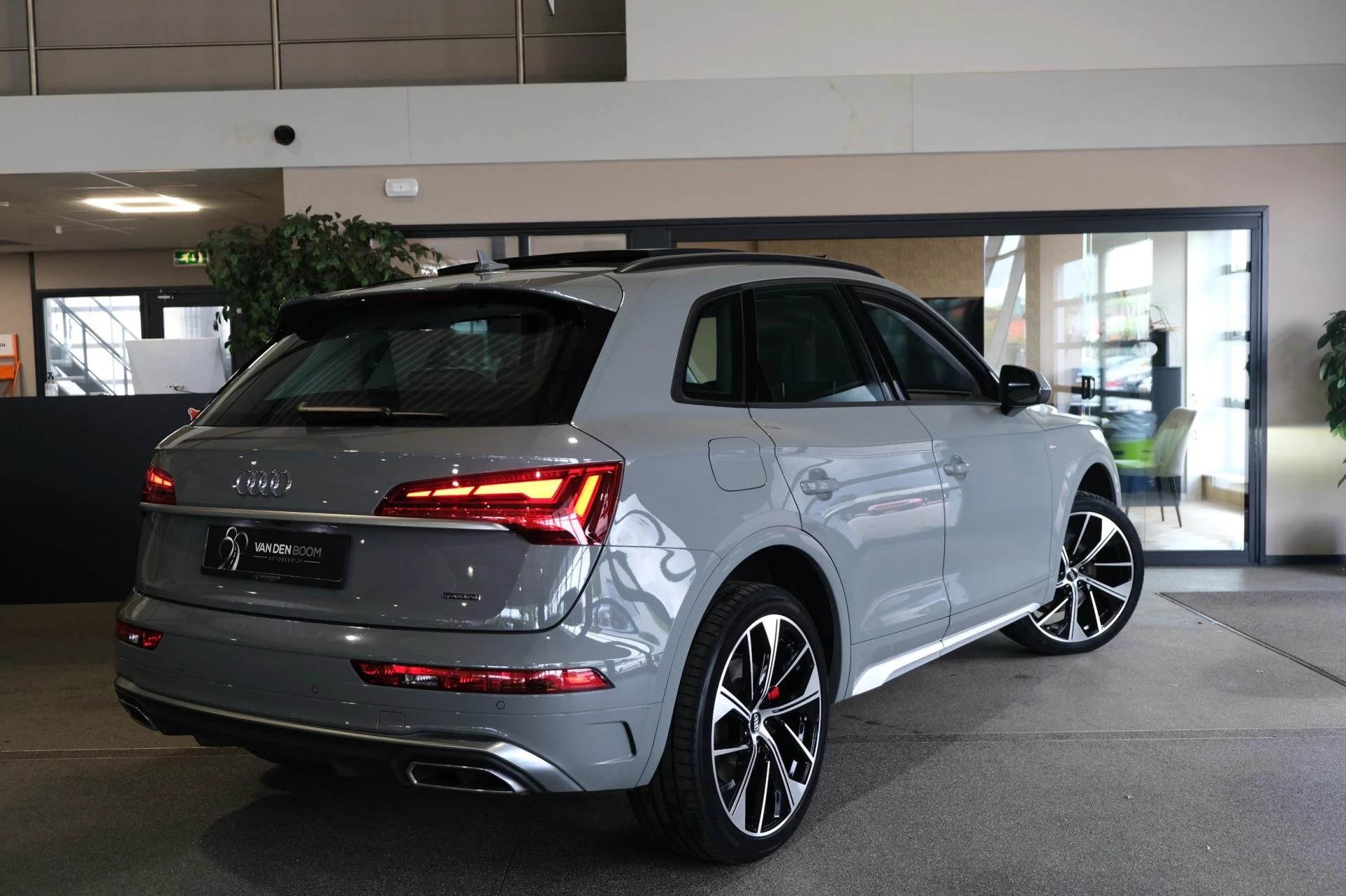 Hoofdafbeelding Audi Q5