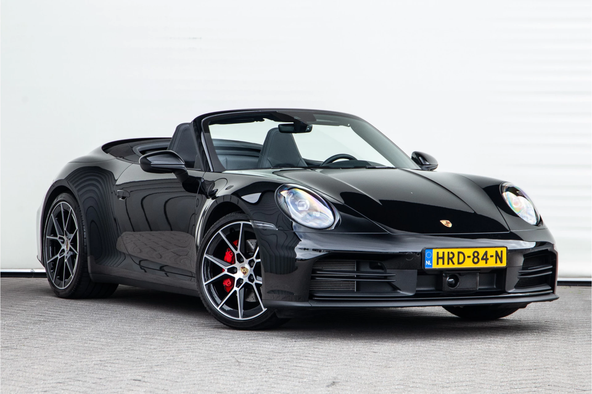 Hoofdafbeelding Porsche 911