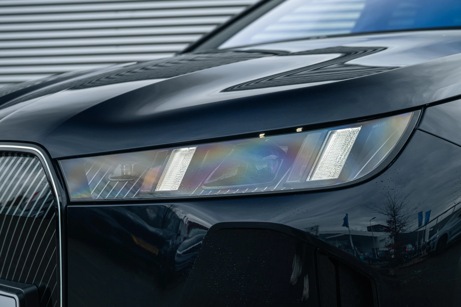 Hoofdafbeelding BMW iX