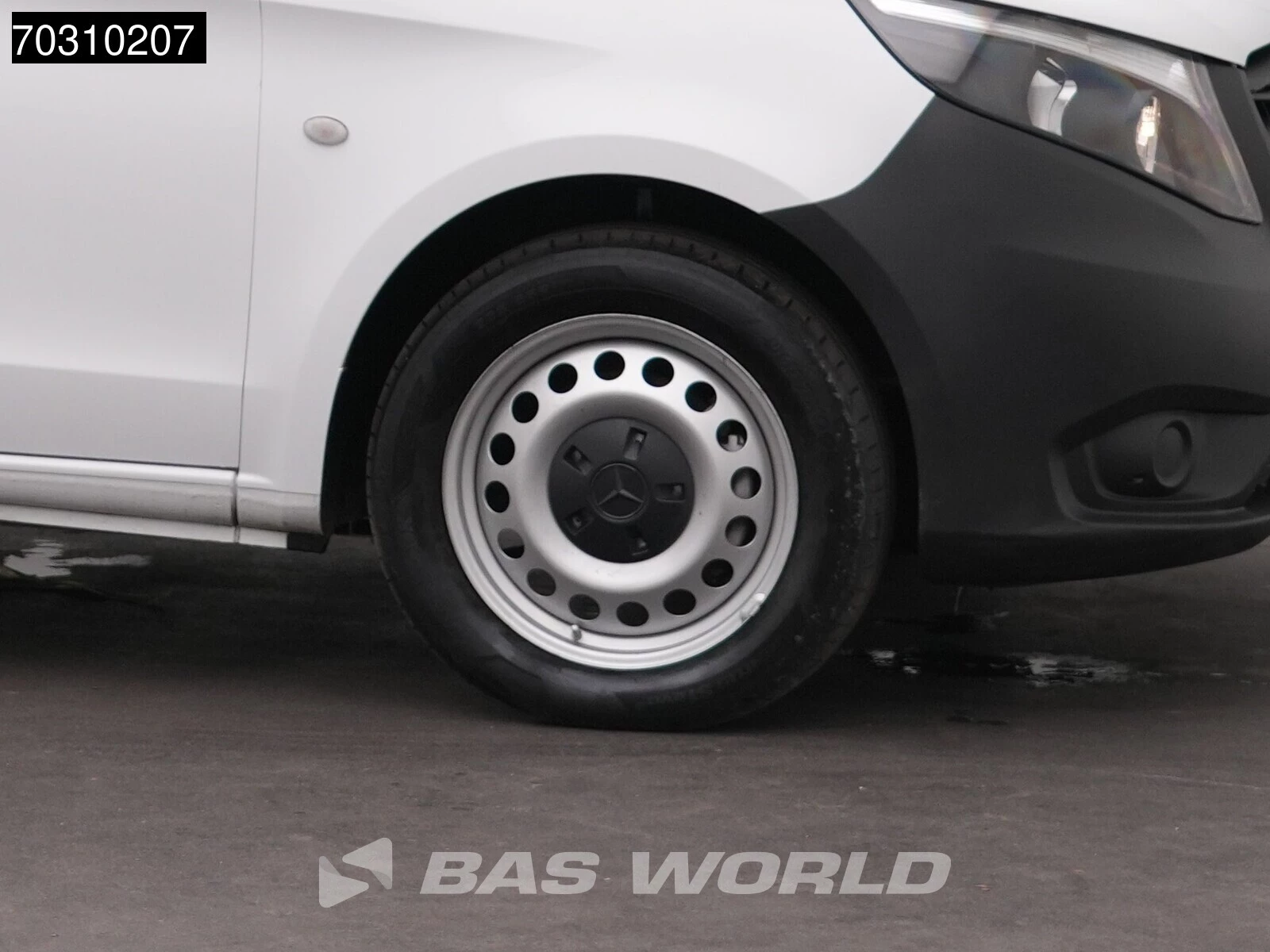 Hoofdafbeelding Mercedes-Benz eVito