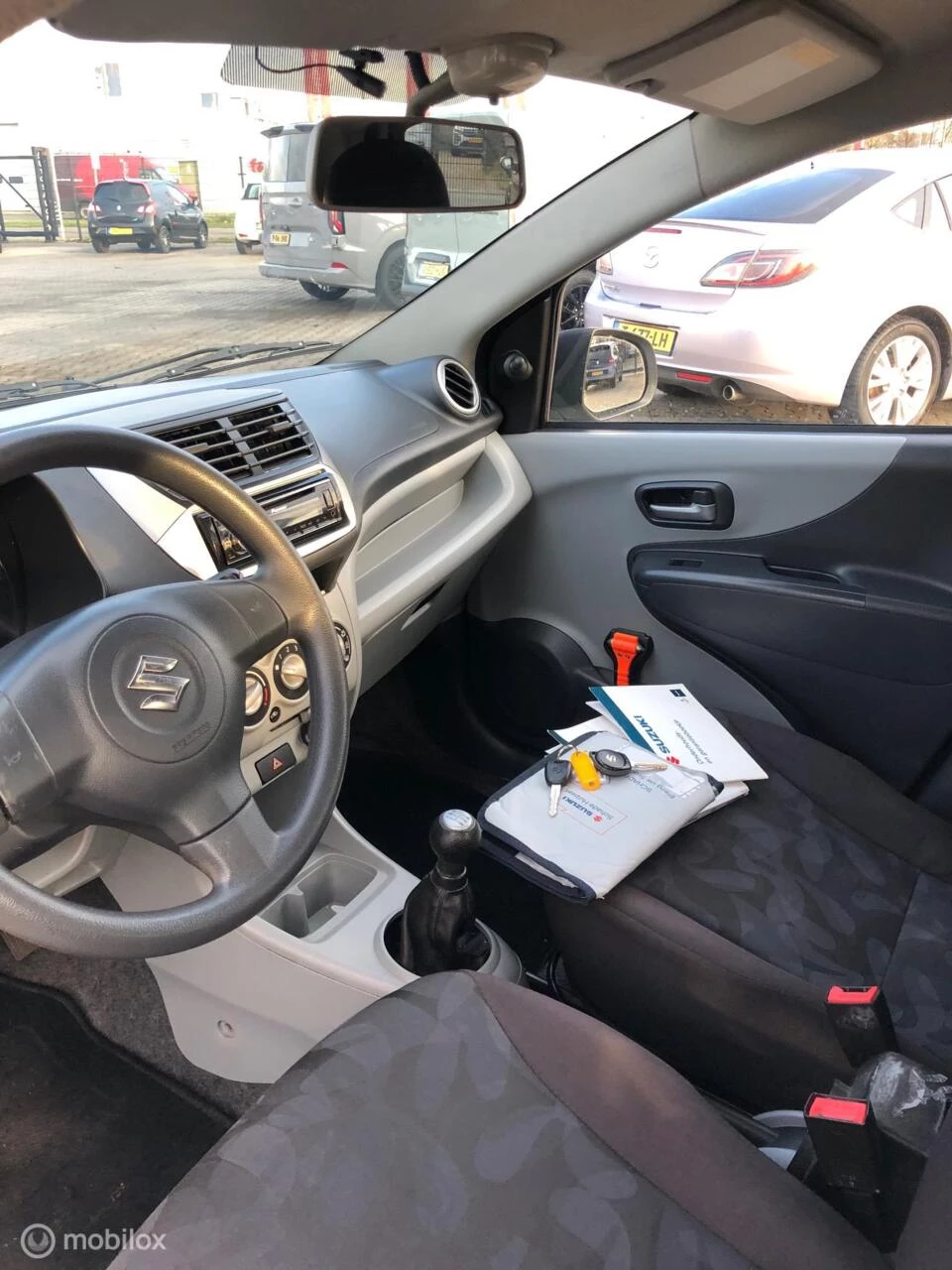 Hoofdafbeelding Suzuki Alto