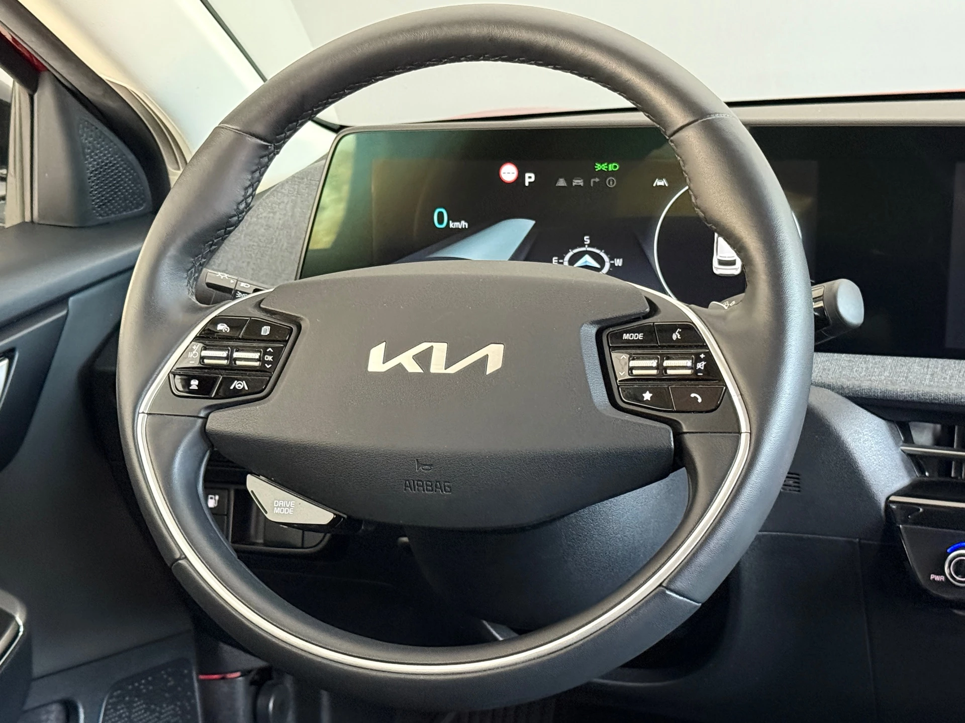 Hoofdafbeelding Kia EV6