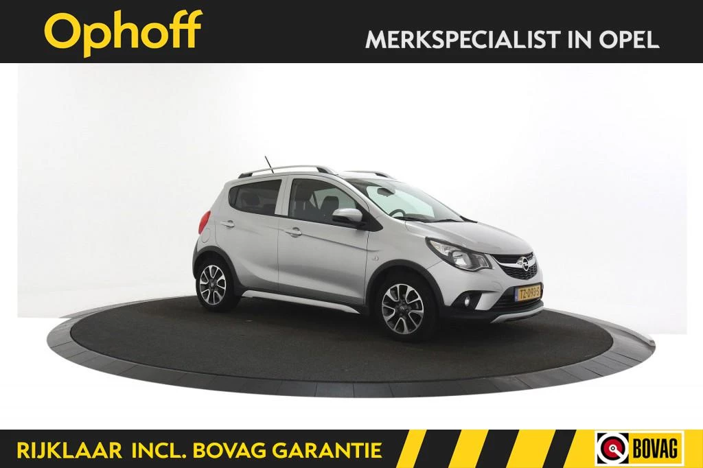 Hoofdafbeelding Opel KARL