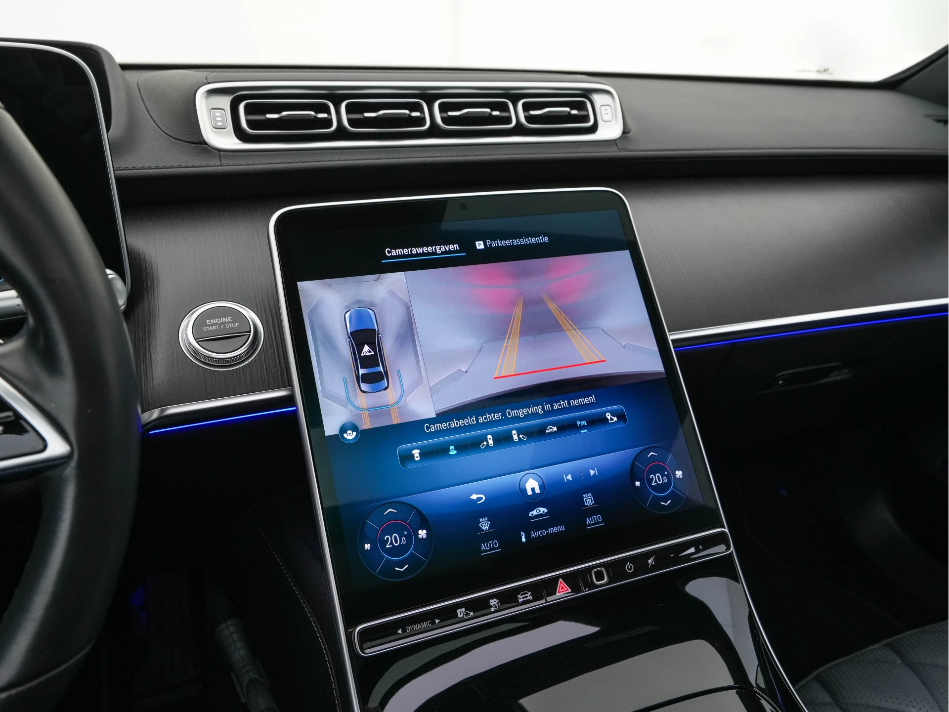 Hoofdafbeelding Mercedes-Benz S-Klasse