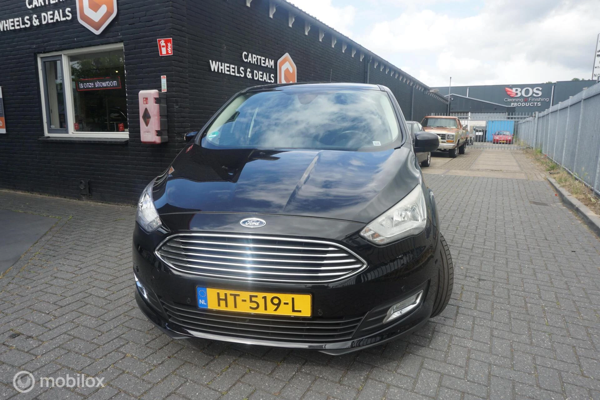 Hoofdafbeelding Ford C-MAX