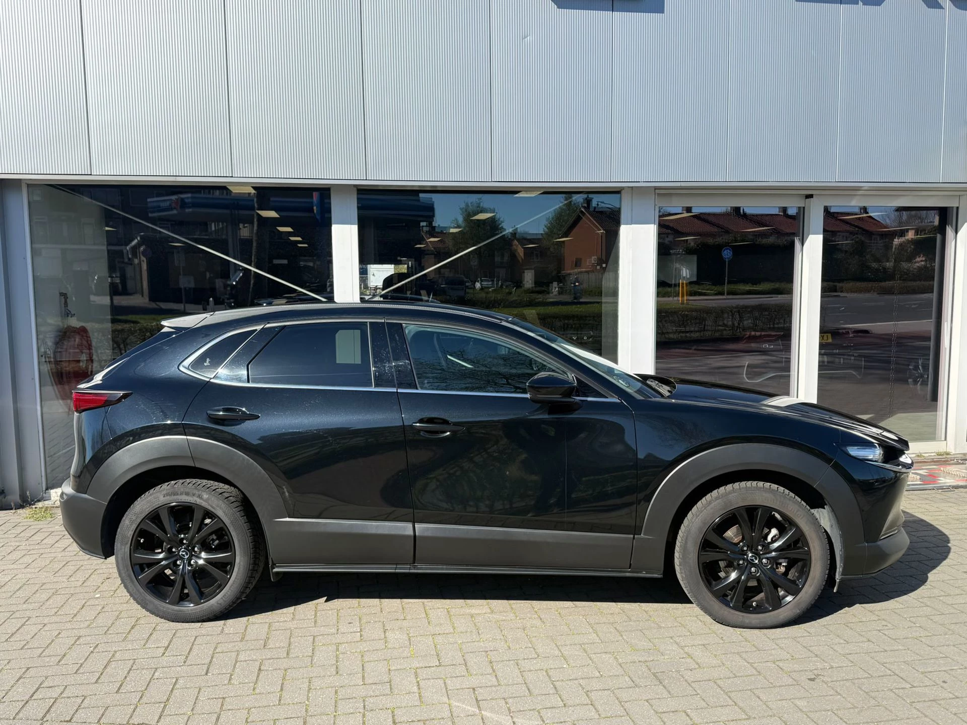 Hoofdafbeelding Mazda CX-30