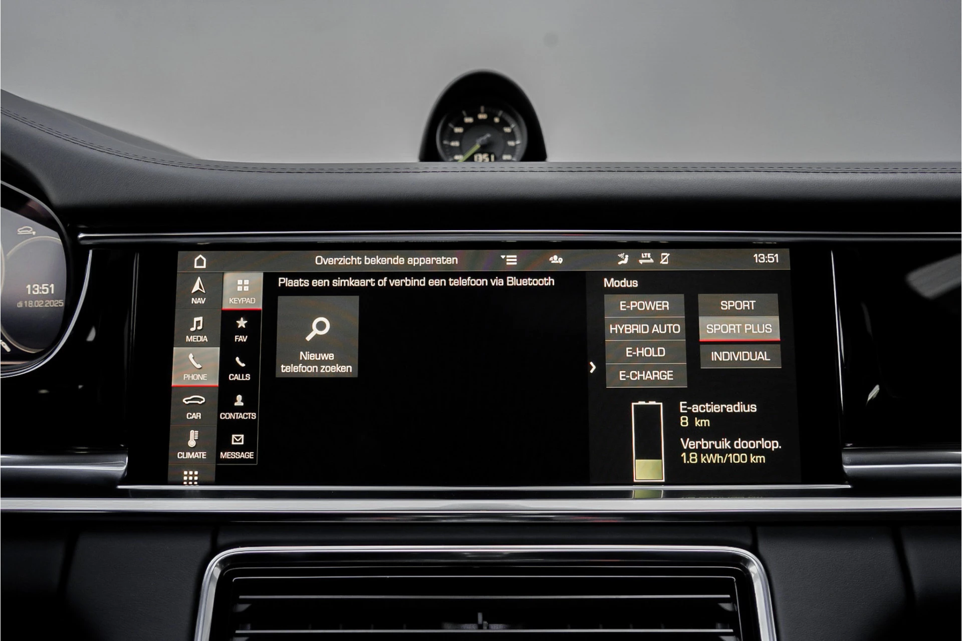 Hoofdafbeelding Porsche Panamera