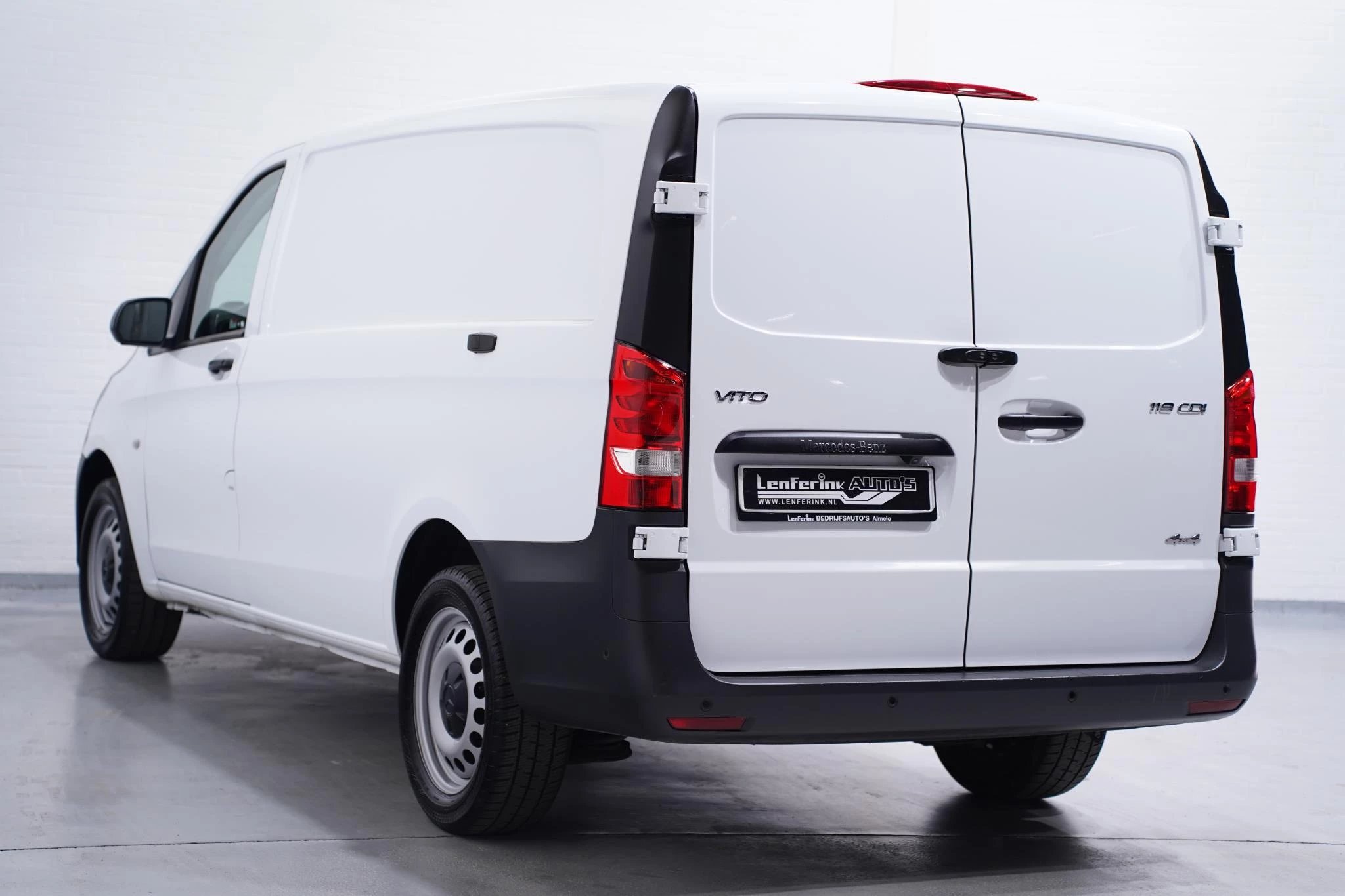 Hoofdafbeelding Mercedes-Benz Vito