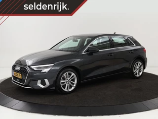 Audi A3 Sportback 30 TFSI Business edition Automaat | Trekhaak | Navigatie | Appel CarPlay | Cruise Control | DAB | LED | LMV