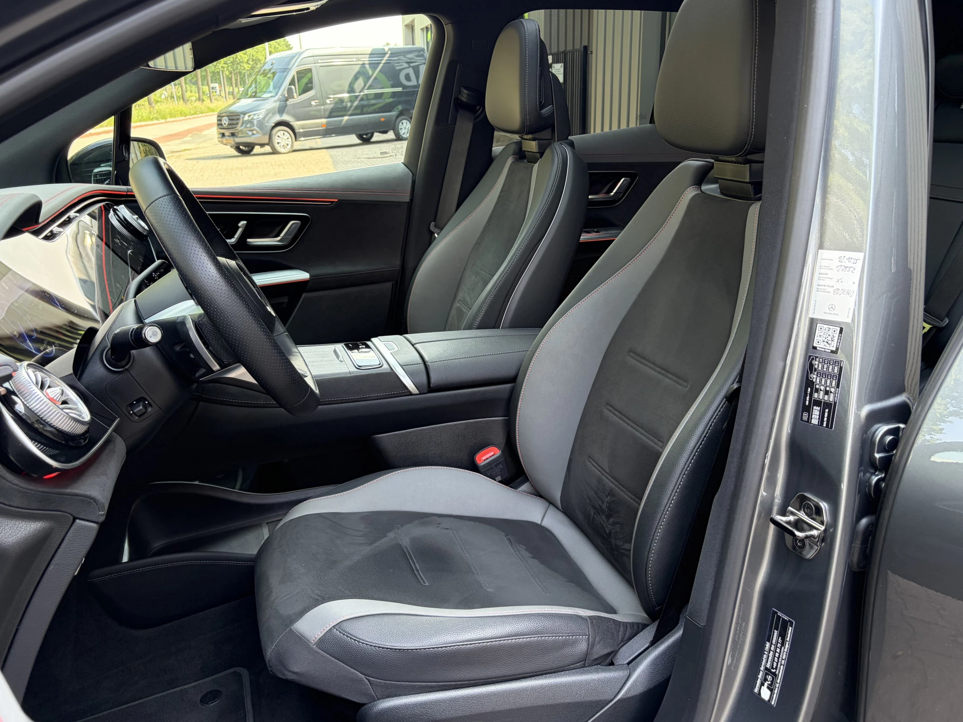 Hoofdafbeelding Mercedes-Benz EQE