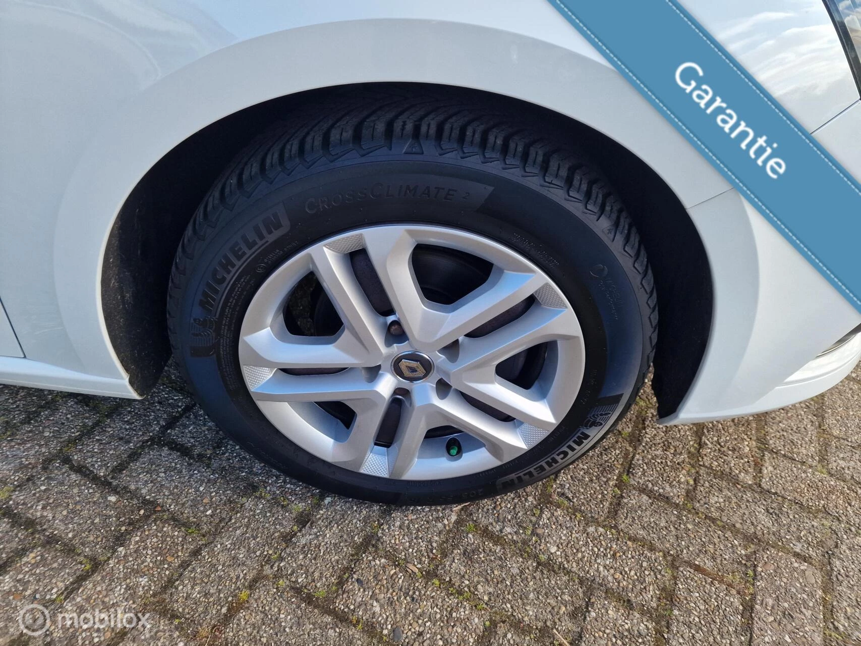 Hoofdafbeelding Renault Mégane Estate