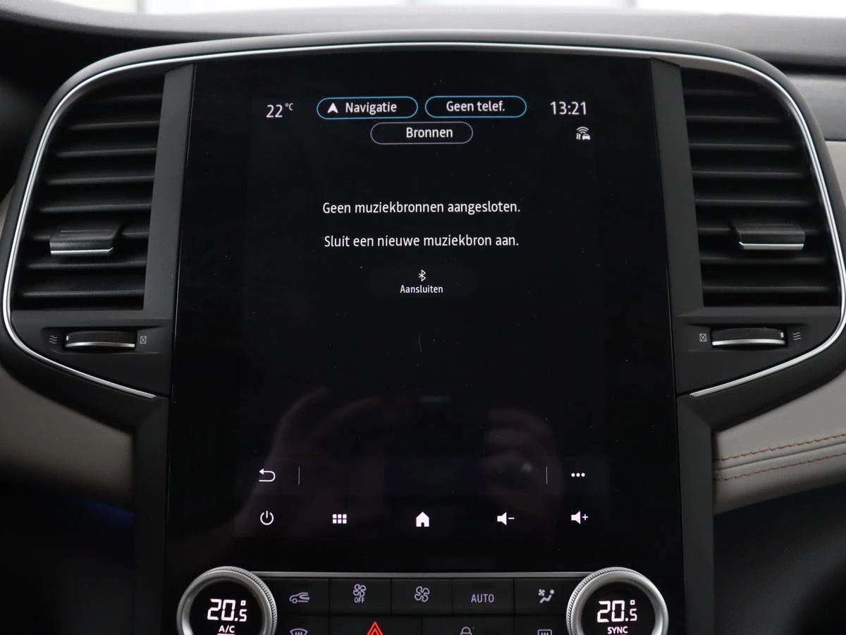 Hoofdafbeelding Renault Talisman