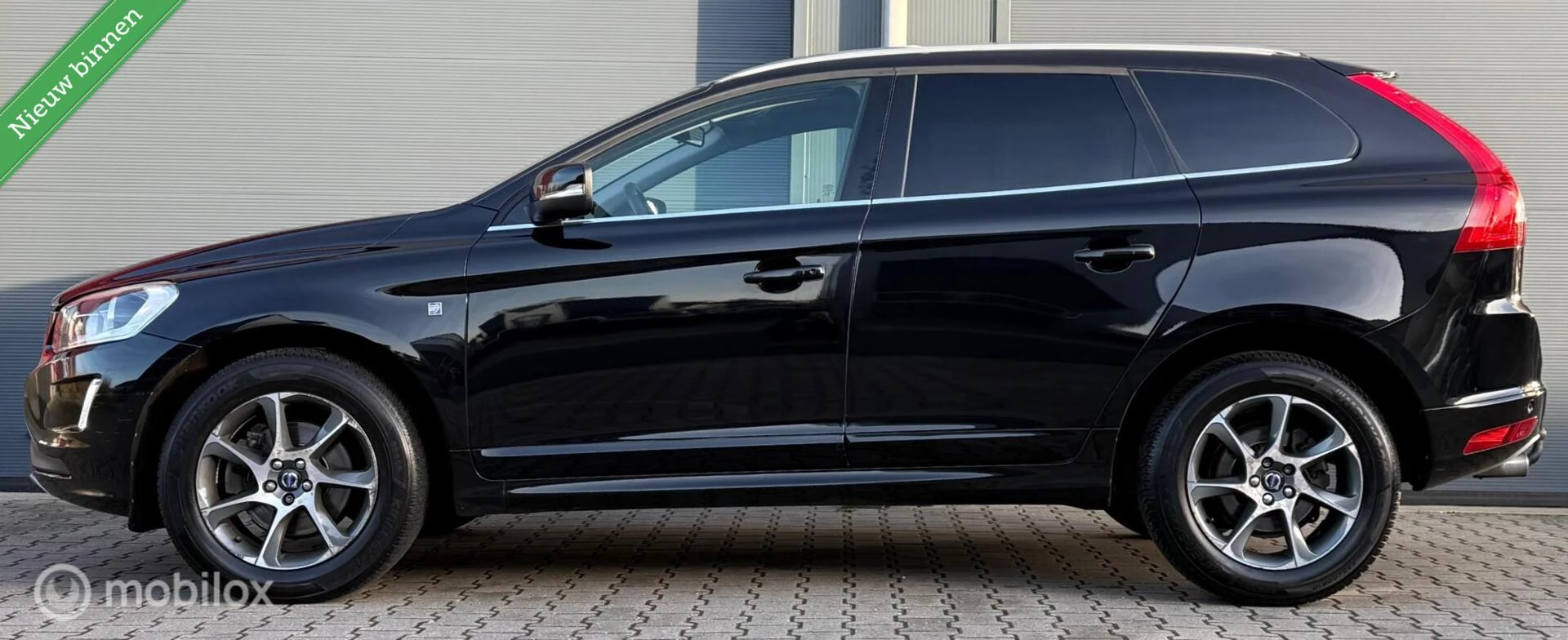 Hoofdafbeelding Volvo XC60