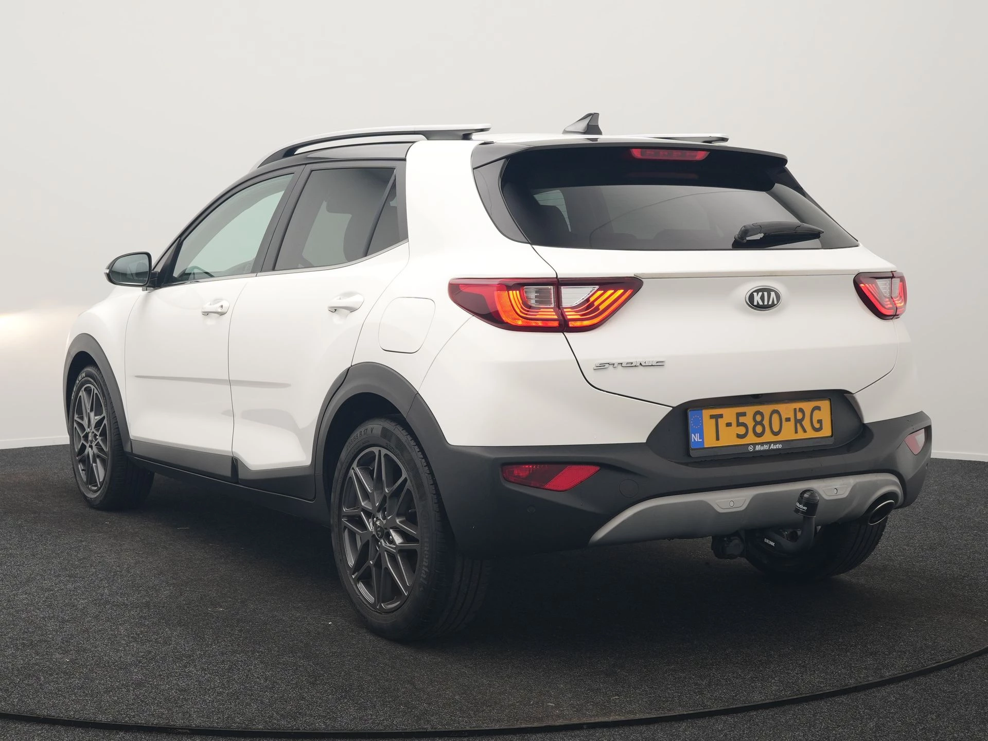 Hoofdafbeelding Kia Stonic
